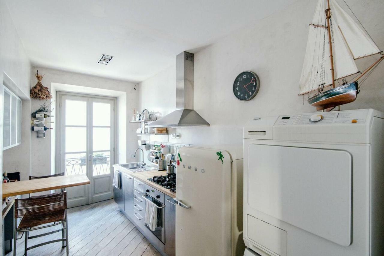 Sailer Loft - The House Of Travelers Apartment โกโม ภายนอก รูปภาพ
