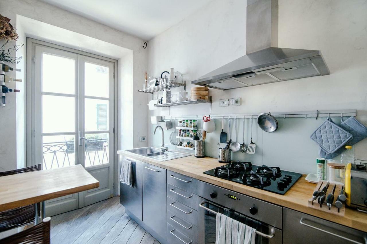 Sailer Loft - The House Of Travelers Apartment โกโม ภายนอก รูปภาพ