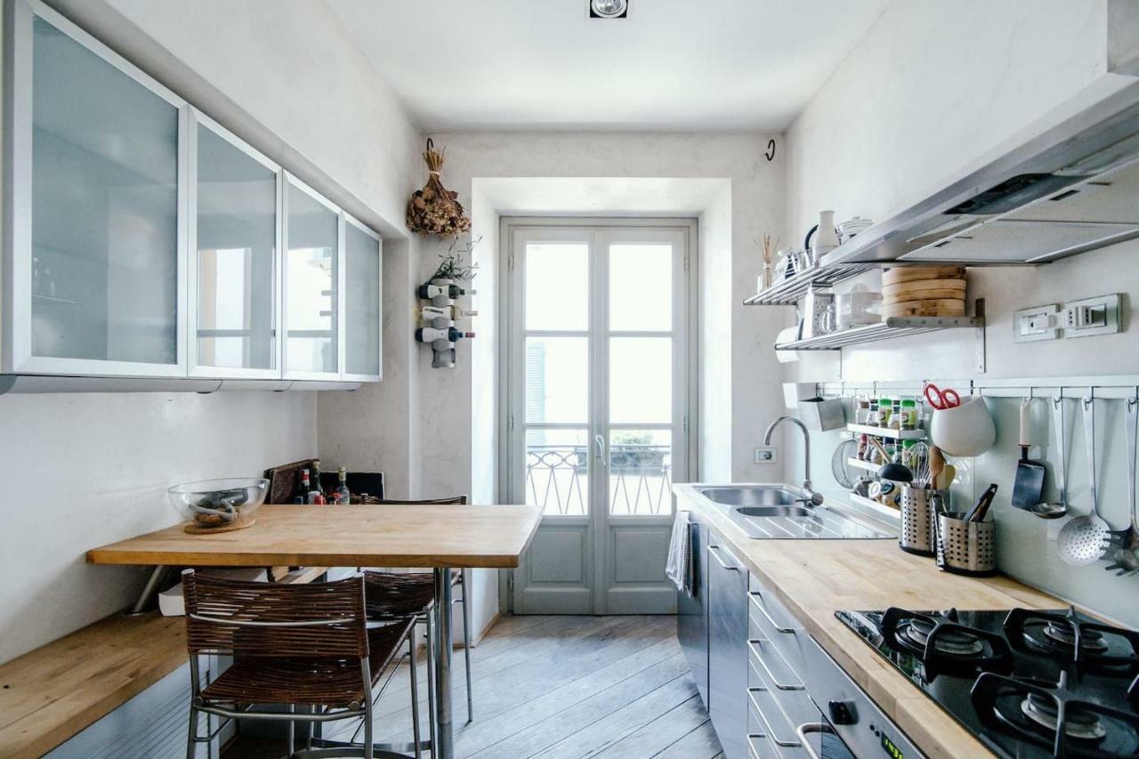 Sailer Loft - The House Of Travelers Apartment โกโม ภายนอก รูปภาพ