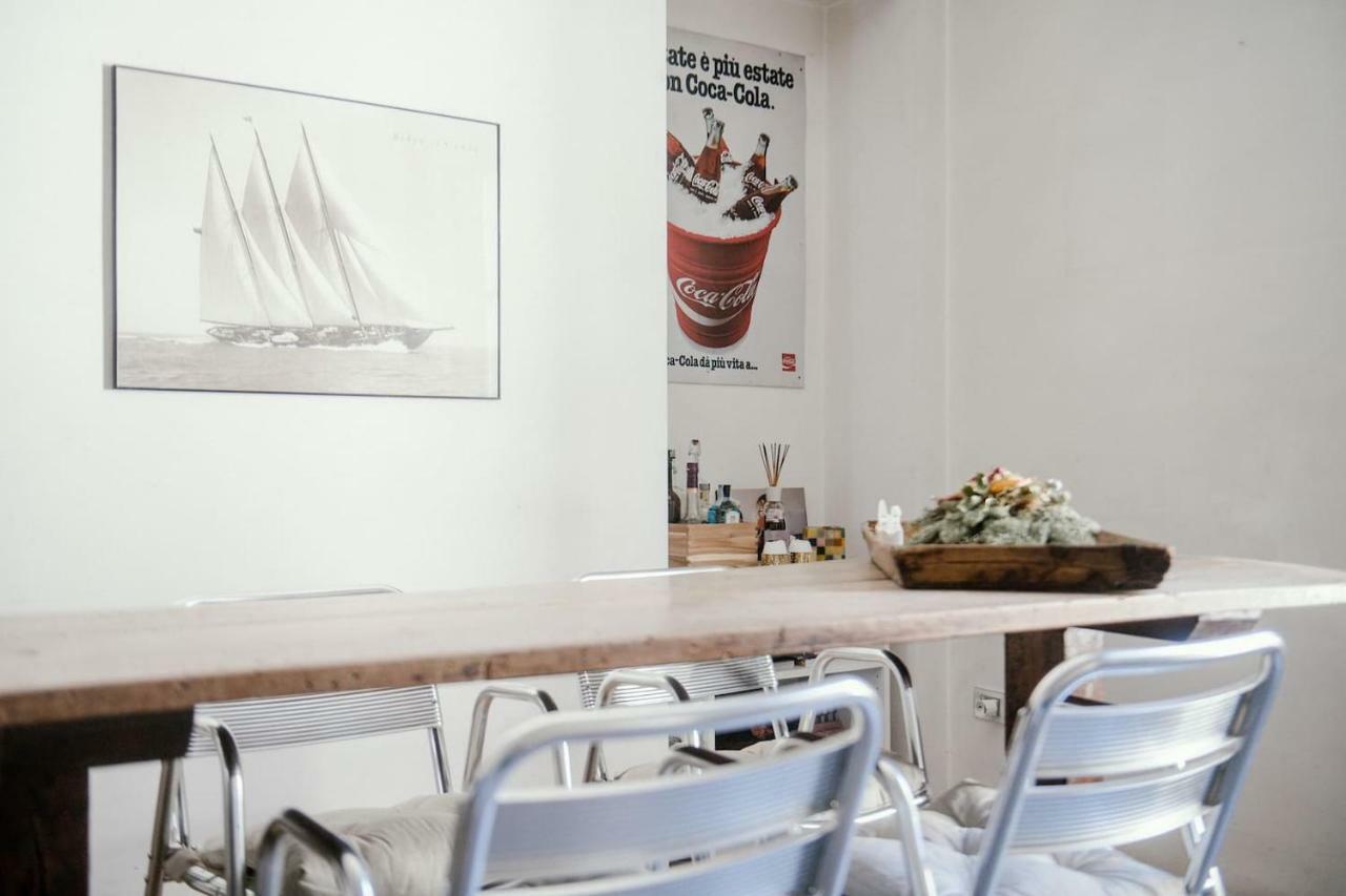 Sailer Loft - The House Of Travelers Apartment โกโม ภายนอก รูปภาพ
